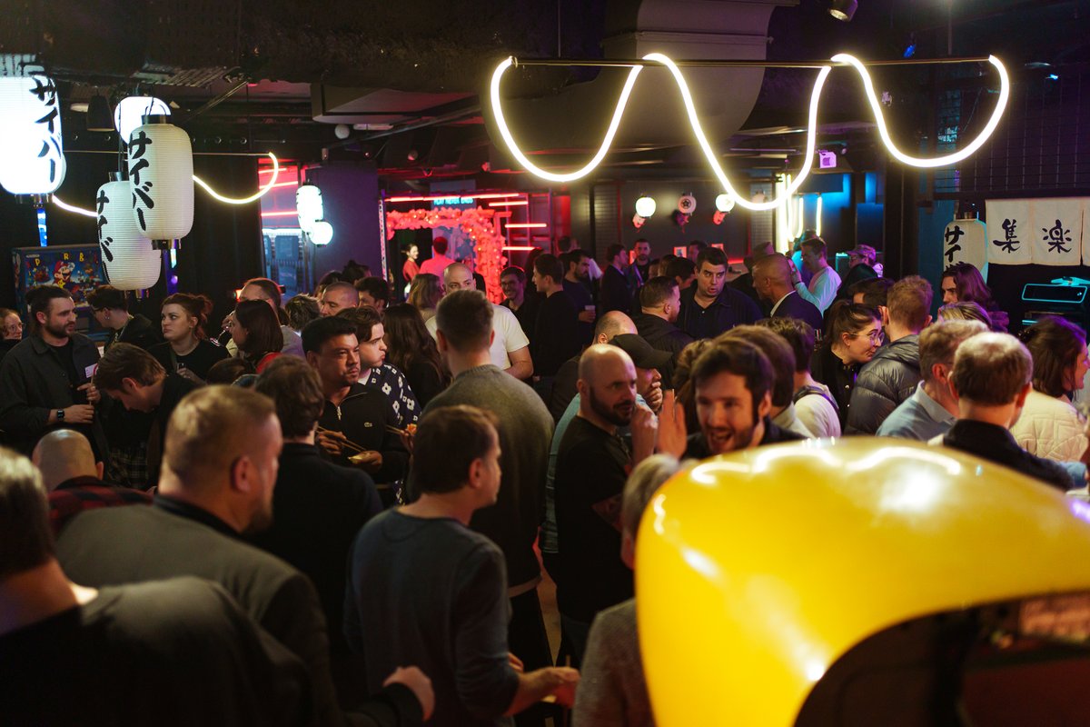 Hier, on a présenté ce projet unique mêlant gaming, pop culture, eSport et gastronomie. Une soirée riche en émotions !🎮
Merci à tous pour votre soutien ! ✨

Et pour ceux qui n'étaient pas présents, pas d'inquiétude ! Les détails arrivent bientôt👀
#MuséeOdyssée #Odyssée