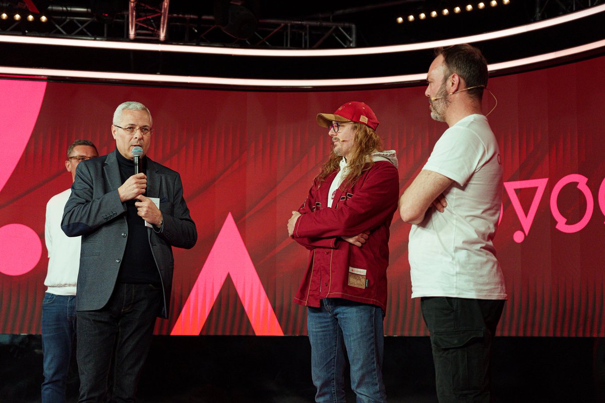 Odyssée tweet media