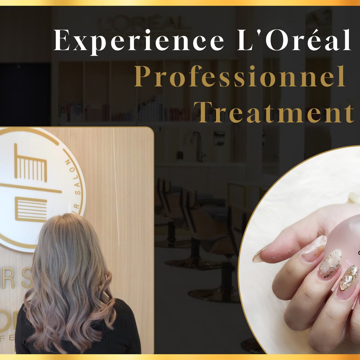 VipKeyClub's tweet image. House of Colour🔓

A boutique hair salon located in central Richmond. Where true luxury is not just about the services they provide, but the experience HOC offers. 💁‍♀️

What will you unlock? 🔓

For more information visit vipkeyclub.com

#haircare #salon #vancouver