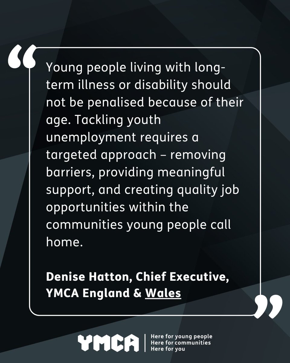 YMCA response to the Chancellor’s #SpringStatement in Parliament today. 

#YMCA