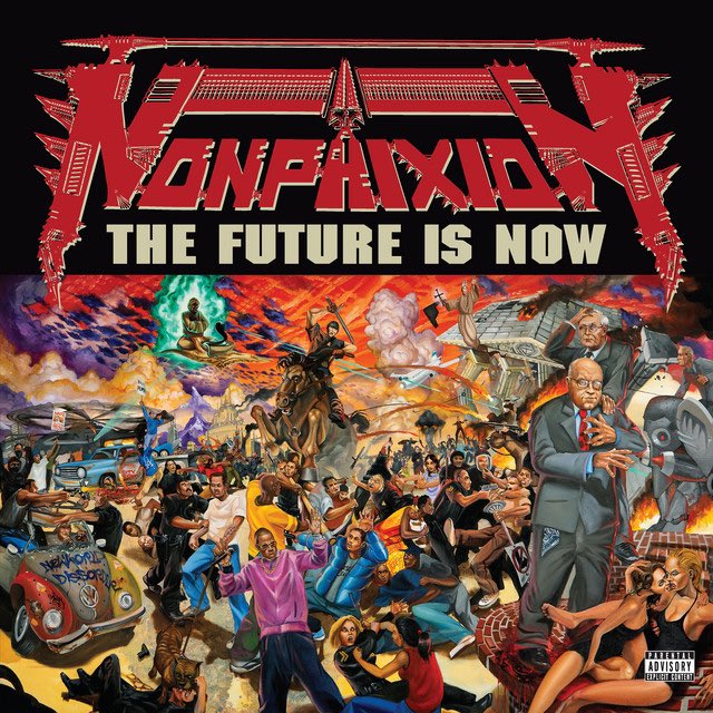 THE FUTURE IS NOW 🪐 23 years ago today