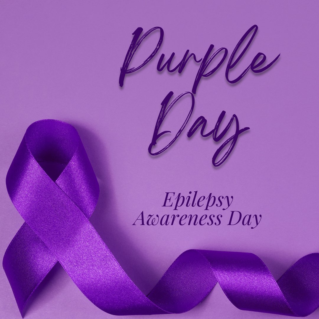 Signposts (@signpostsso) on Twitter photo Purple day - harness the Power In Purple; the Epilepsy Foundation’s 2025 theme emphasises the strength and resilience of the epilepsy community. Together, we can turn awareness into action and strengthen the support for all those affected by epilepsy.
#PowerInPurple #PurpleDay Purple day - harness the Power In Purple; the Epilepsy Foundation’s 2025 theme emphasises the strength and resilience of the epilepsy community. Together, we can turn awareness into action and strengthen the support for all those affected by epilepsy.
#PowerInPurple #PurpleDay