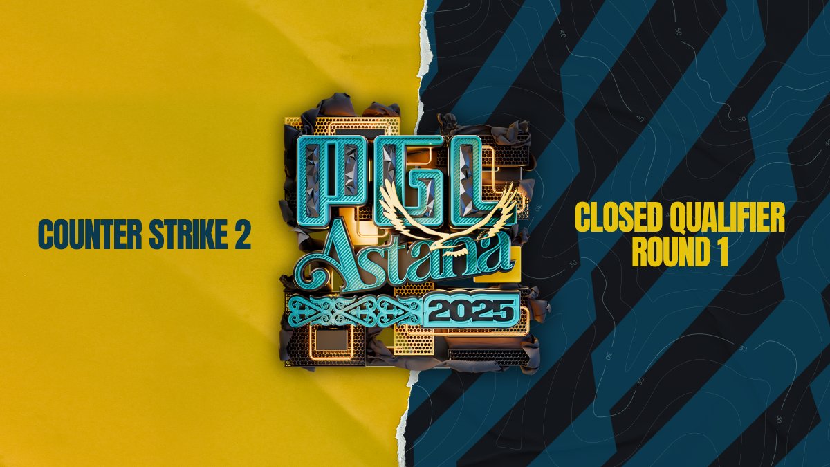 🚀 We have just published all the details for the upcoming PGL Astana Closed Qualifiers! 

🔗Check them out here: esportal.com/news/3416

<a href="/pglesports/">PGL</a>