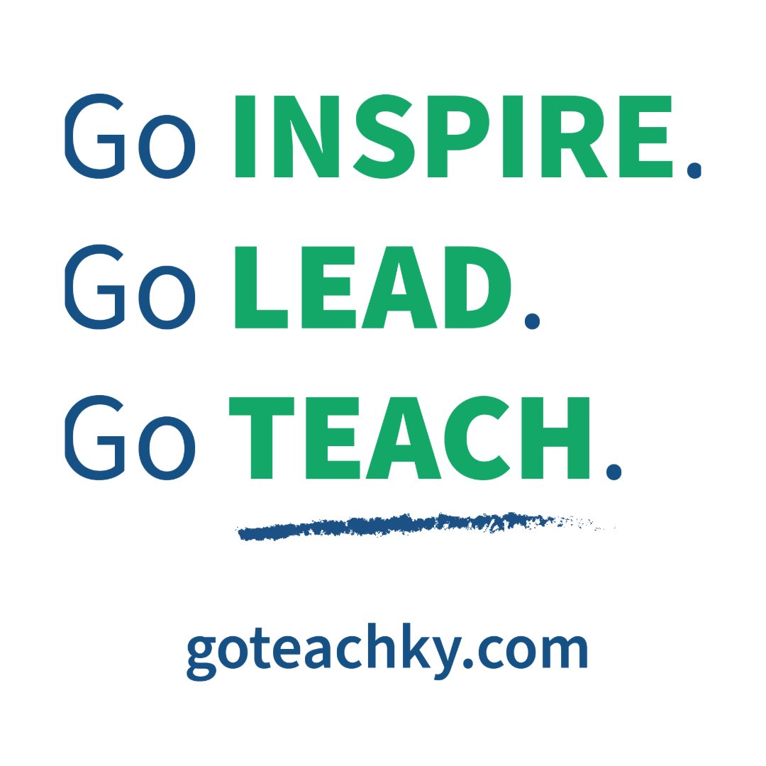GoTeachKY (@goteachky) on Twitter photo 
