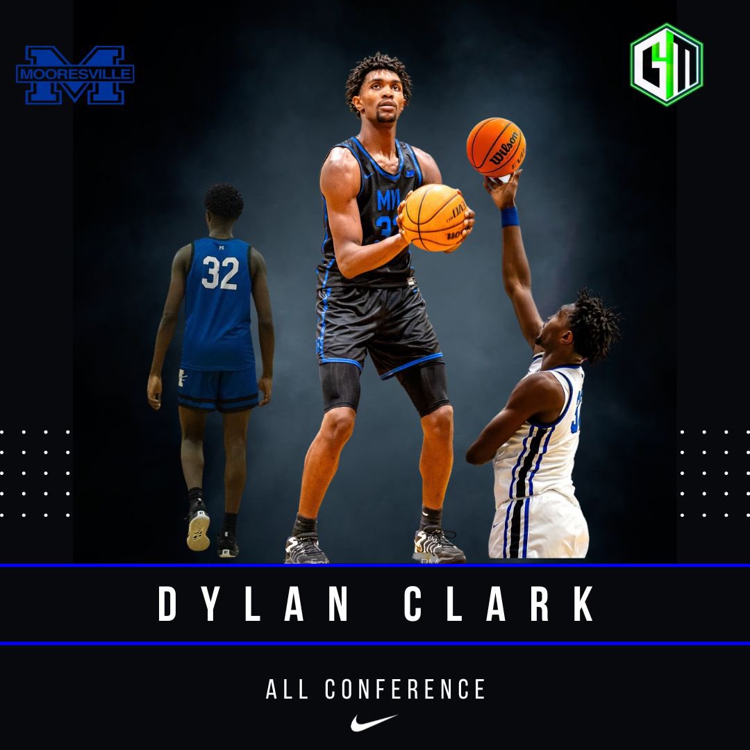 Mooresville Men’s Basketball (@mooresvillemb) on Twitter photo Huge congratulations to 2025 Dylan Clark on being named to the GM4 All-Conference team. Ⓜ️🏀
<a href="/DylanClark06/">Dylan Clark</a> <a href="/WSSU_Athletics/">WSSU Athletics</a> <a href="/Gm4Sports/">Greater Metro 4 Conference</a> Huge congratulations to 2025 Dylan Clark on being named to the GM4 All-Conference team. Ⓜ️🏀
<a href="/DylanClark06/">Dylan Clark</a> <a href="/WSSU_Athletics/">WSSU Athletics</a> <a href="/Gm4Sports/">Greater Metro 4 Conference</a>