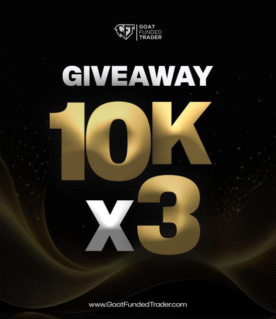 SixthSense (@6xict) on Twitter photo Giveaway 10k x 3 Courtesy of <a href="/GoatFunded/">Goat Funded Trader</a>
Rules to follow
- Follow <a href="/GoatFunded/">Goat Funded Trader</a> <a href="/EdwardXLreal/">Edward XL | CEO of GoatFundedTrader</a> <a href="/6xict/">SixthSense</a>
Also follow @qkxmmxm <a href="/ForexTvOfficial/">Forex Tv</a>
- Like and repost this post
- Tag 3 traders in comment below.
- join their discord Giveaway 10k x 3 Courtesy of <a href="/GoatFunded/">Goat Funded Trader</a>
Rules to follow
- Follow <a href="/GoatFunded/">Goat Funded Trader</a> <a href="/EdwardXLreal/">Edward XL | CEO of GoatFundedTrader</a> <a href="/6xict/">SixthSense</a>
Also follow @qkxmmxm <a href="/ForexTvOfficial/">Forex Tv</a>
- Like and repost this post
- Tag 3 traders in comment below.
- join their discord