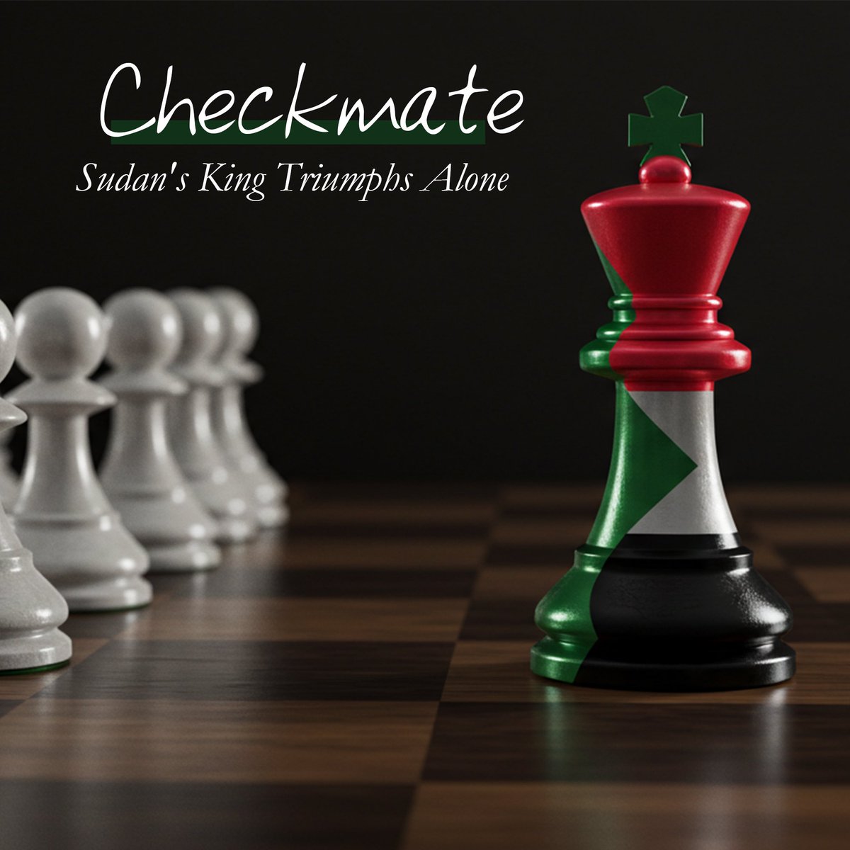 Bakriomerr's tweet image. كش ملك 💚🇸🇩