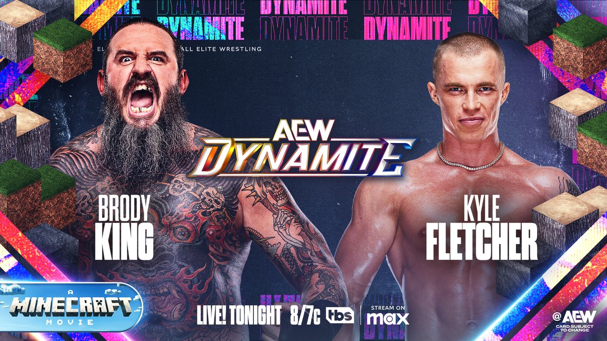 All Elite Wrestling tweet media