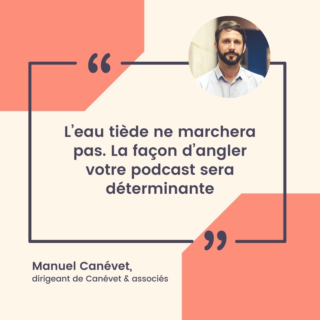 Campus Matin (@campusmatin) on Twitter photo Comment faire des #podcasts un outil d’influence pour les établissements du sup'et de la recherche ? 🎧
C’est à cette question que répond le livre blanc « Podcast, un outil d’influence » de Canévet et Associés et <a href="/BingeAudioFr/">BingeAudio</a>.
Il explique comment faire de ce canal de Comment faire des #podcasts un outil d’influence pour les établissements du sup'et de la recherche ? 🎧
C’est à cette question que répond le livre blanc « Podcast, un outil d’influence » de Canévet et Associés et <a href="/BingeAudioFr/">BingeAudio</a>.
Il explique comment faire de ce canal de