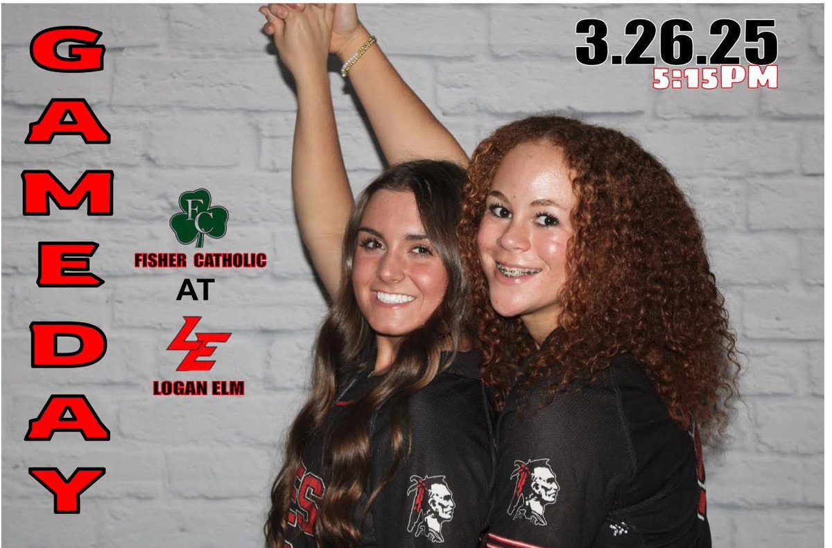 Home opener at Lady Braves Field today! First pitch is 5:15pm!