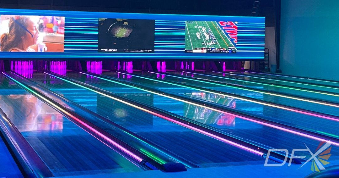 DFXsoundvision's tweet image. 🌈 VersaCap LED Cap Lighting = A Game-Changer for Lanes! 🎳✨

✅ Full-color, programmable LED effects
✅ Syncs with scoring &amp;amp; events
✅ Instant mood transformation

Light up your lanes today!

#VersaCap #LEDInnovation #BowlingTech
