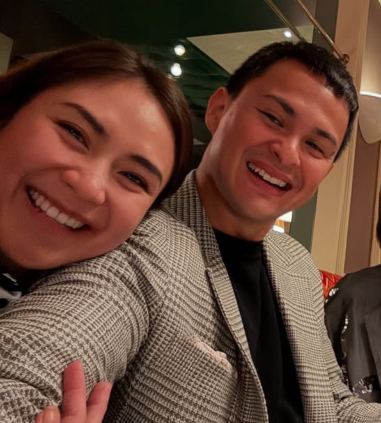 ephlfae's tweet photo. oki good night, happy birthday to sarah's gwapo husband💗 https://t.co/TLwRIsPiav