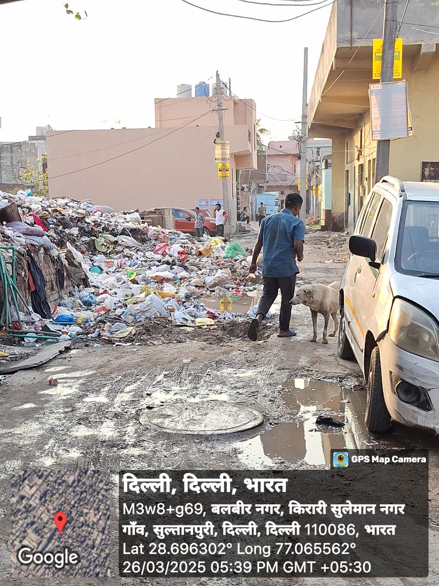 किस एंगल से 📸 फोटो ली गई  ये कोई नहीं जाँच रहा <a href="/aajtak/">AajTak</a> <a href="/ArchanaRajdharm/">Archana Tiwari</a> <a href="/ArvindKejriwal/">Arvind Kejriwal</a> <a href="/BJP4Delhi/">BJP Delhi</a> <a href="/CPCB_OFFICIAL/">Central Pollution Control Board</a> <a href="/DelhiComplaint/">Delhi Complaint</a> <a href="/JhalkoDelhi/">Jhalko Delhi</a> <a href="/LtGovDelhi/">LG Delhi</a> <a href="/MCD_Delhi/">Municipal Corporation of Delhi</a> <a href="/NBTDilli/">NBT Dilli</a> कृप्या संज्ञान लें 
  यहाँ के लोगों नें @AnilJhaVats1 जी को बहुत उम्मीदों से चुना है 
चूना न लगाएं