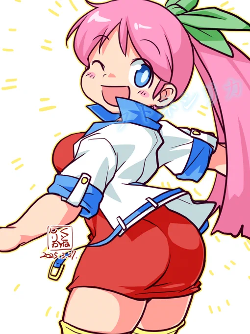   いいぞ…ランさんはいいぞ… 