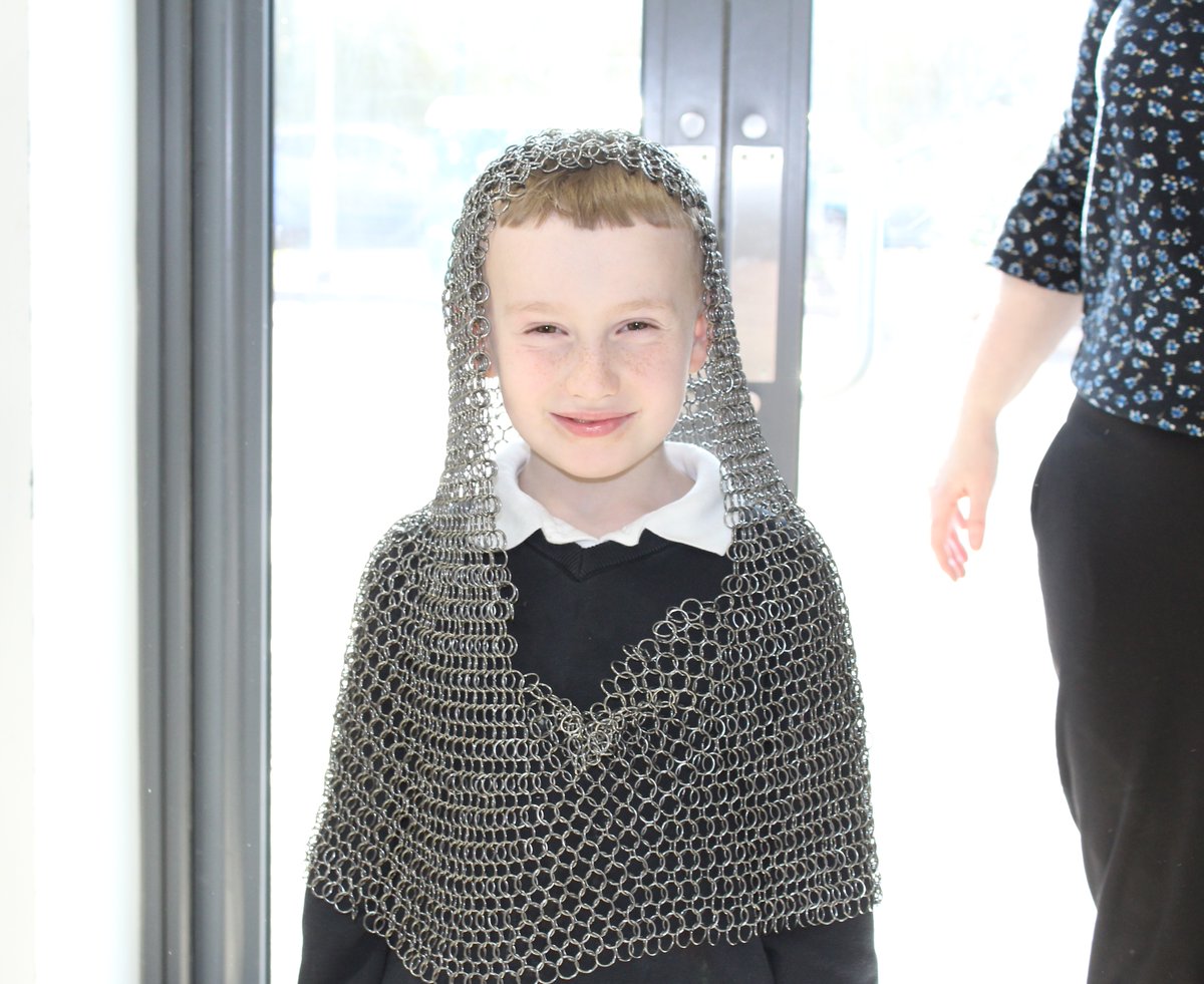 In KS2 this term in History, we have been learning about 'The Vikings'. Today we had our very first Viking Day! Pupils made shields and helmets, explored different artefacts and had a very delicious Viking Feast (a huge thank you to our catering team 🍗)
#Nordic #History #Viking