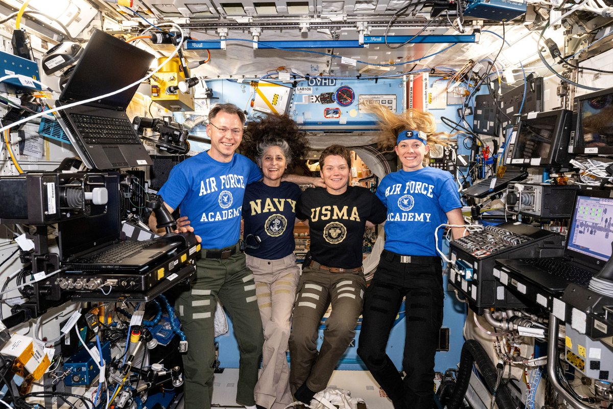 NASA_Astronauts's tweet image. Always remember where you started.