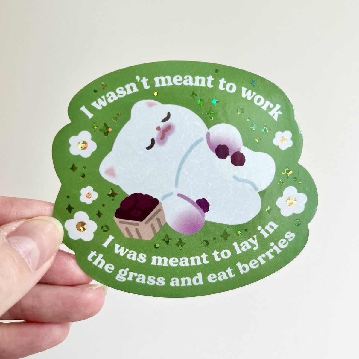 no work! i wanna go and play!