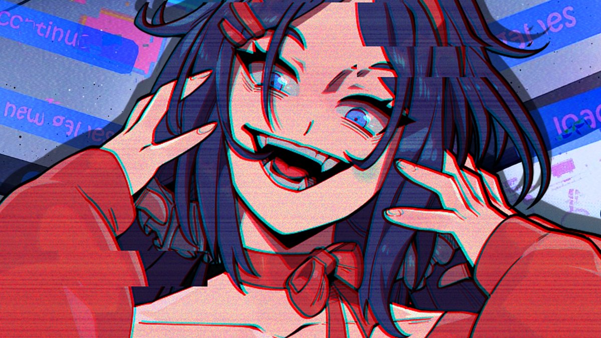 the horror of having an anime girlfriend

youtube.com/watch?v=O8ngHx…