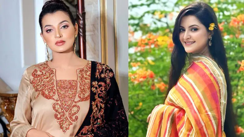 বর্ষার বক্তব্যের কড়া সমালোচনায় পরীমনি