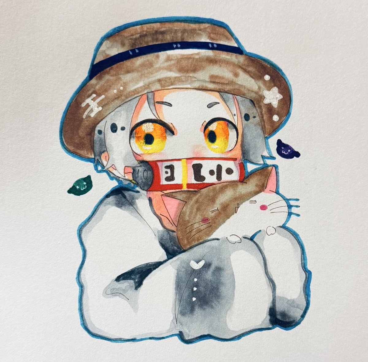 ゆた🎧 (@yutaillust728) / Posts / X