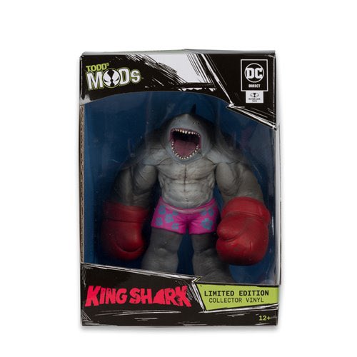 InPursuitofToys's tweet image. The new wave of McFarlane Toys Todd’s Mods figures are up at Amazon for preorder.  

amzn.to/47mfSCR

#ad #mcfarlanetoys #toddsmods #dccomics #superman #kingshark #killercroc #actionfigures #toynews #toycommunity #toycollector