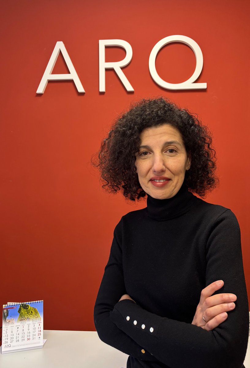 ✔️Seguimos conociendo ponentes de la jornada 'Mujeres en la Arquitectura Técnica'. Mª Inmaculada Márquez es arquitecta técnica y vocal del Colegio de Cáceres desde 2017.
Con 25 años de carrera, actualmente es fundadora de su propio estudio.
cgate.es/PDF/MUJERES%20…