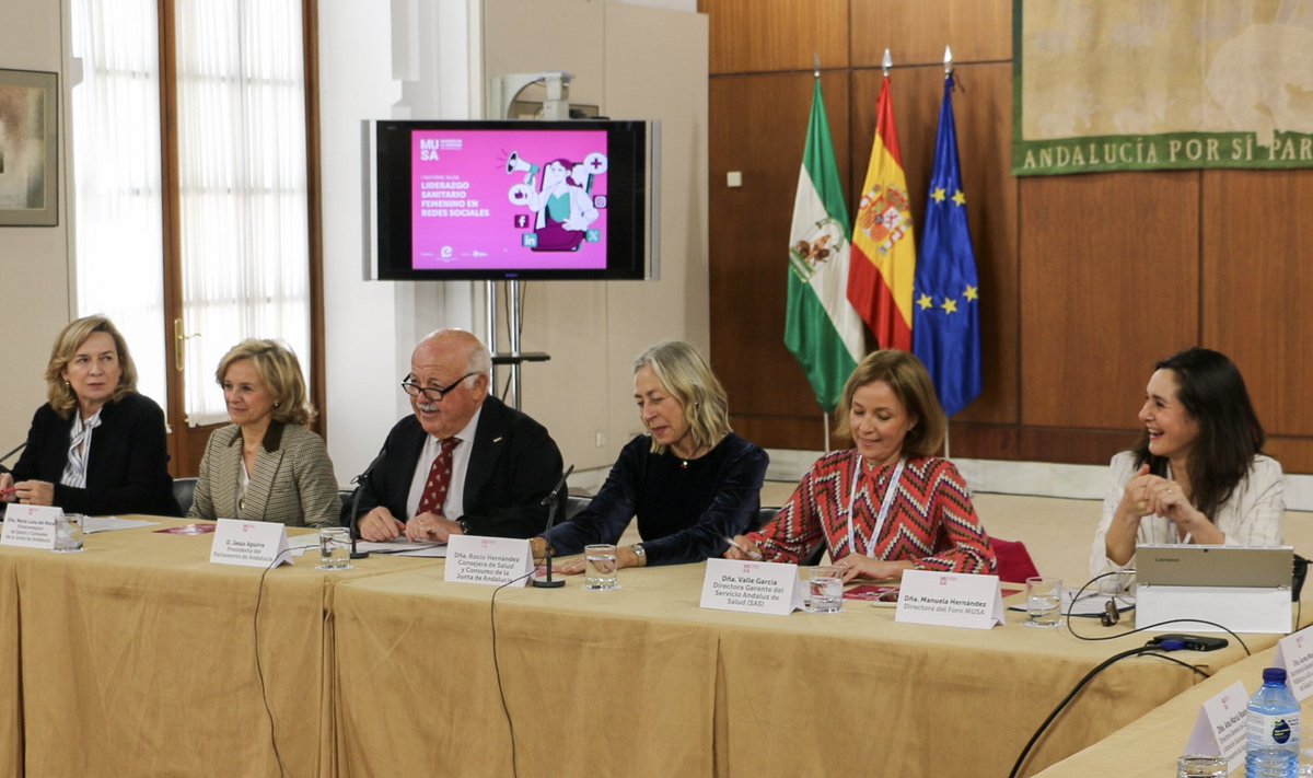 Las mujeres representan una amplia mayoría en las carreras de la rama de la salud; según información oficial del Ministerio de Educación, con datos de 2021-2022, las mujeres representan el 73% de los estudiantes de la rama socio- sanitaria INFORME MUSA💚<a href="/niemed21/">Nieves Romero</a> <a href="/OHSanJuandeDios/">San Juan de Dios España</a>