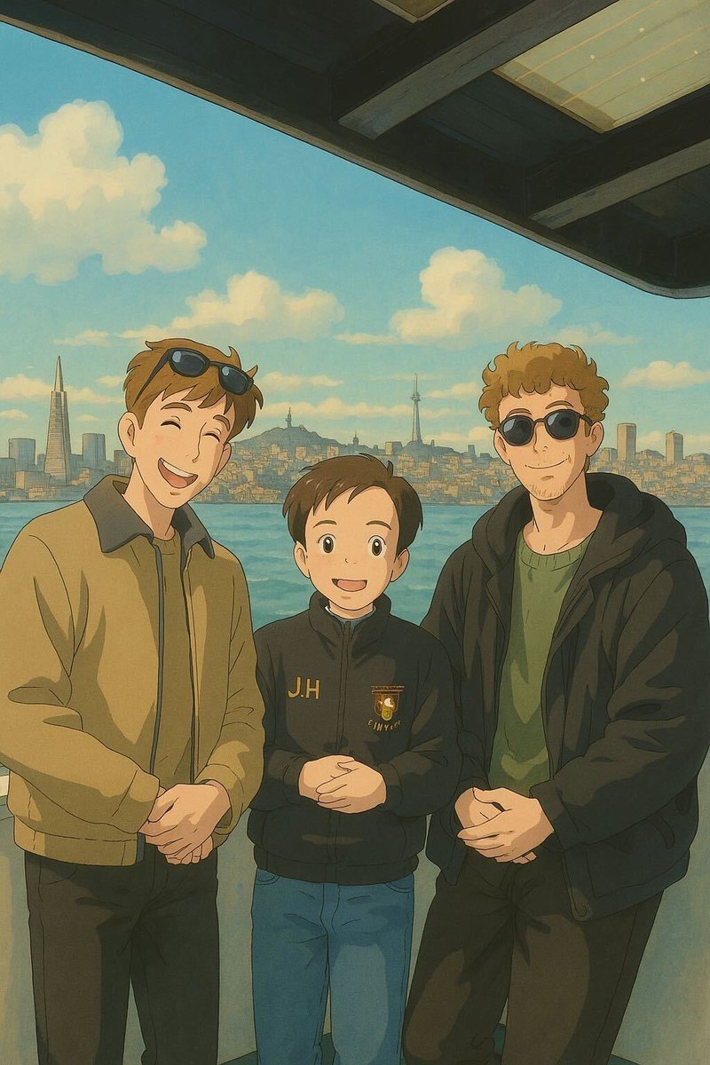 me looking like a generic asian child with <a href="/sharpetrick/">Patrick Sharpe</a> <a href="/twttle/">Tom Whittle</a>