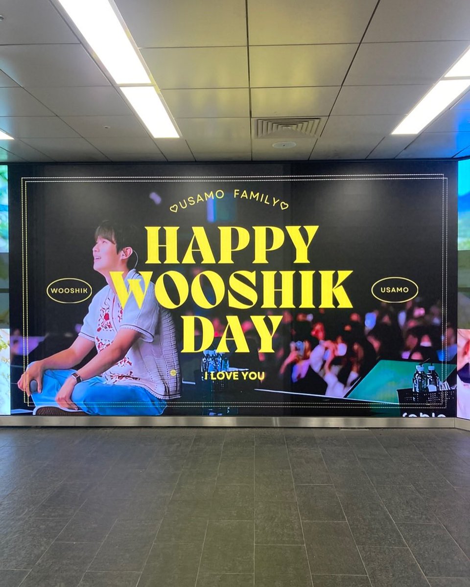 Wooshik Instagram update:

-Thank you so much to everyone who wished me a happy birthday! I love you🫶🏻