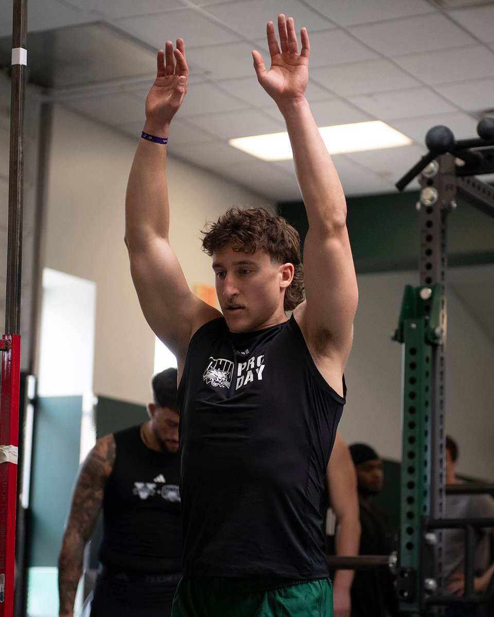 From the weight room to the fieldhouse, here’s Pro Day in pictures 📸 

#OUohyeah