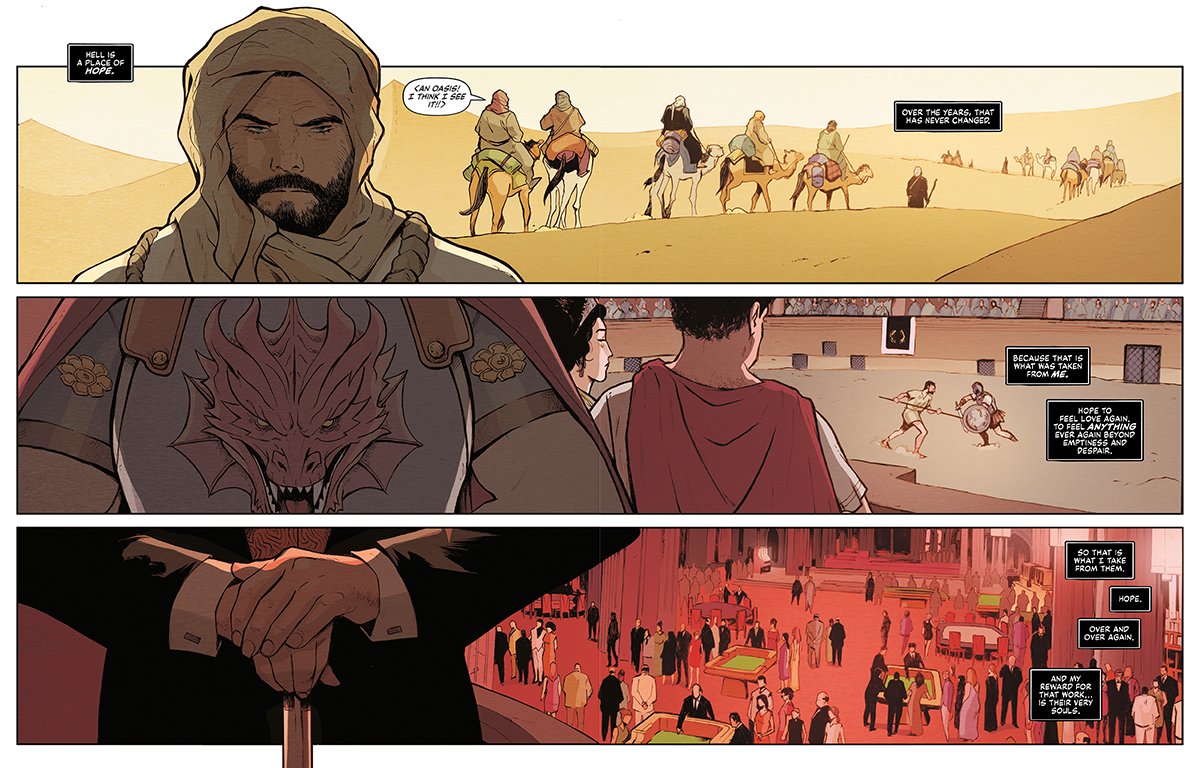 DSTLRY (@dstlry_media) on Twitter photo 🔥OUT TODAY🔥 THE BIG BURN #3 from <a href="/Henderson_Joe/">Joe Henderson</a> & <a href="/LeeGarbett/">Lee Garbett</a>.
Owen & Carlie make their big gamble to steal back their souls. But Moloch may hold all the cards 😈💀 Conjure the climax to the blockbuster comic of the year:
dstlry.co/products/the-b… 🔥OUT TODAY🔥 THE BIG BURN #3 from <a href="/Henderson_Joe/">Joe Henderson</a> & <a href="/LeeGarbett/">Lee Garbett</a>.
Owen & Carlie make their big gamble to steal back their souls. But Moloch may hold all the cards 😈💀 Conjure the climax to the blockbuster comic of the year:
dstlry.co/products/the-b…