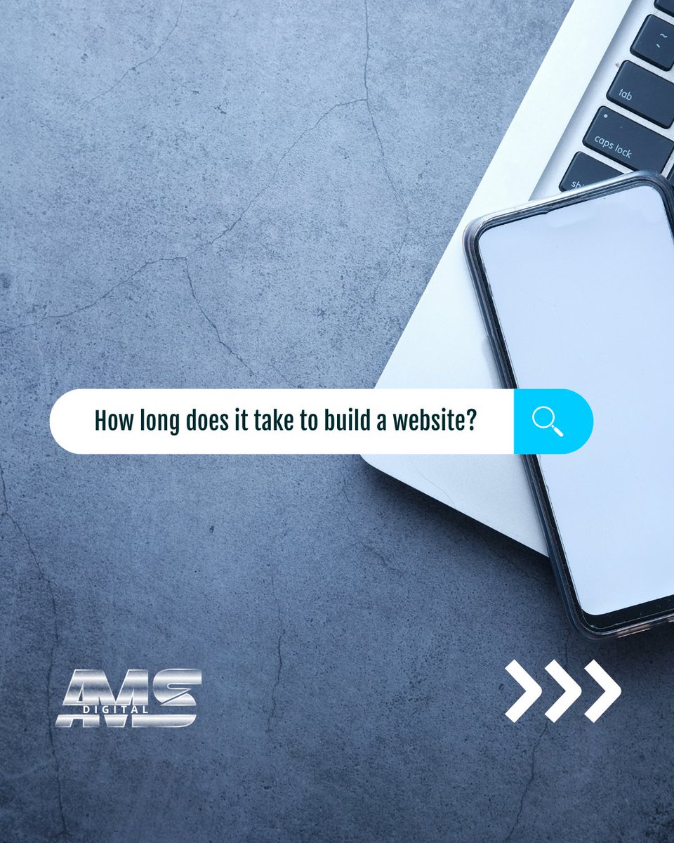 amsdigital_ca's tweet image. How long does it take to build a website at AMS Digital?
We offer custom website design services. Whether you’re looking for a redesign of your current website, or to start from scratch, we will work with you to build out content and create a fresh look.

Our web design packa ...
