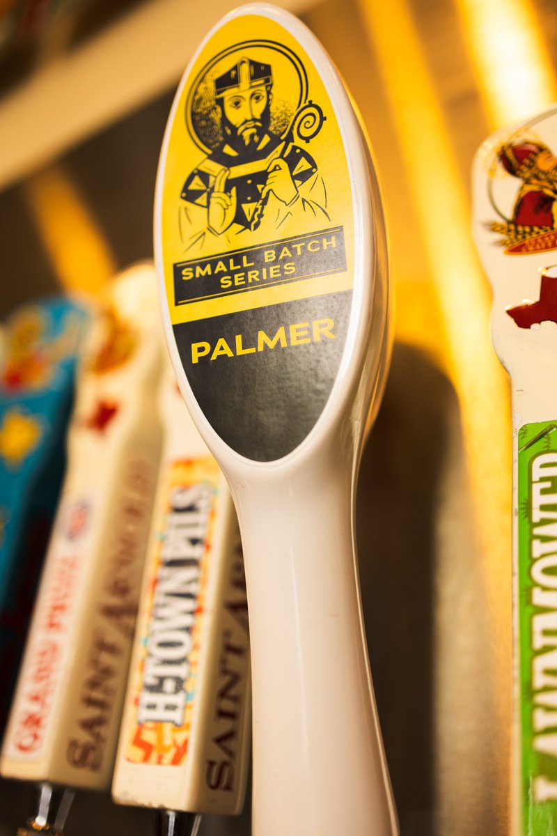 New Beer Wednesday: Palmer | 5%ABV
🍺 Palmer is back and better than ever! Our Berliner Weisse is a delicious blend of lemon, black tea, and lactose, creating the perfect refreshment. Available now at the Beer Garden, but only while supplies last. Don’t miss out!