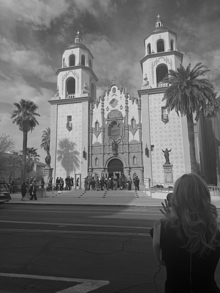 alysa horton (@alysa_horton) on Twitter photo We’re at the funeral of Rep. Raúl Grijalva as hundreds of loved ones and community members gather to celebrate the congressman’s legacy. Story coming soon for <a href="/cronkitenews/">Cronkite News</a>. We’re at the funeral of Rep. Raúl Grijalva as hundreds of loved ones and community members gather to celebrate the congressman’s legacy. Story coming soon for <a href="/cronkitenews/">Cronkite News</a>.