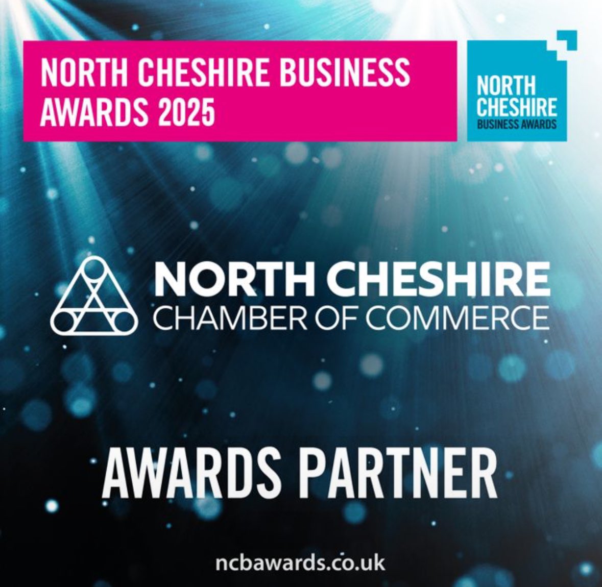 The Awards are open for entries. Don't hang about .. get your entry in early at northcheshirechamber.co.uk/business-award…