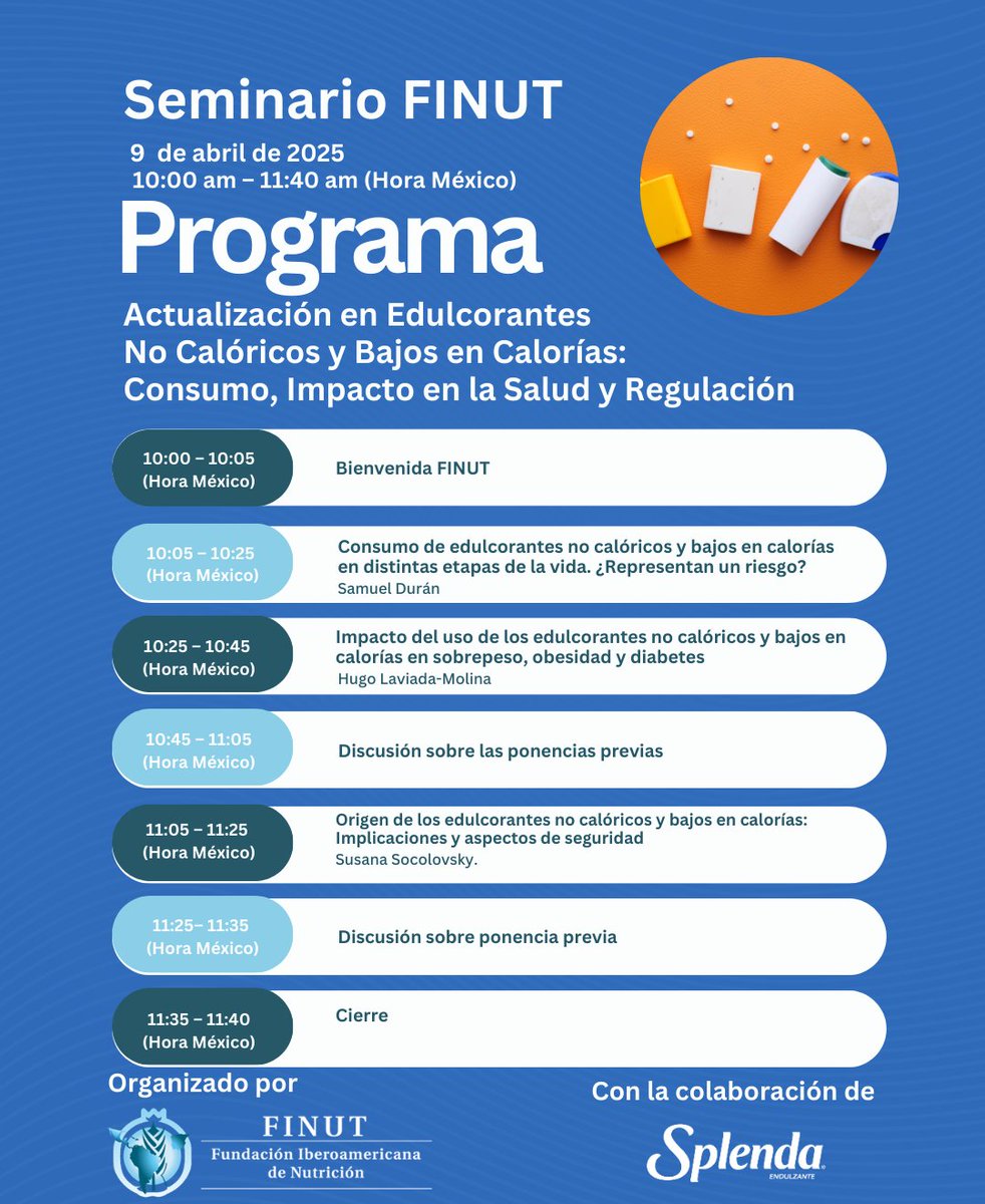 Os presentamos el programa de nuestro próximo seminario.
 
Si no te has inscrito, aún puedes hacerlo en finut.org/webinars/semin… 

Más de 1.000 personas ya se han inscrito al primer evento de FINUT en 2025.