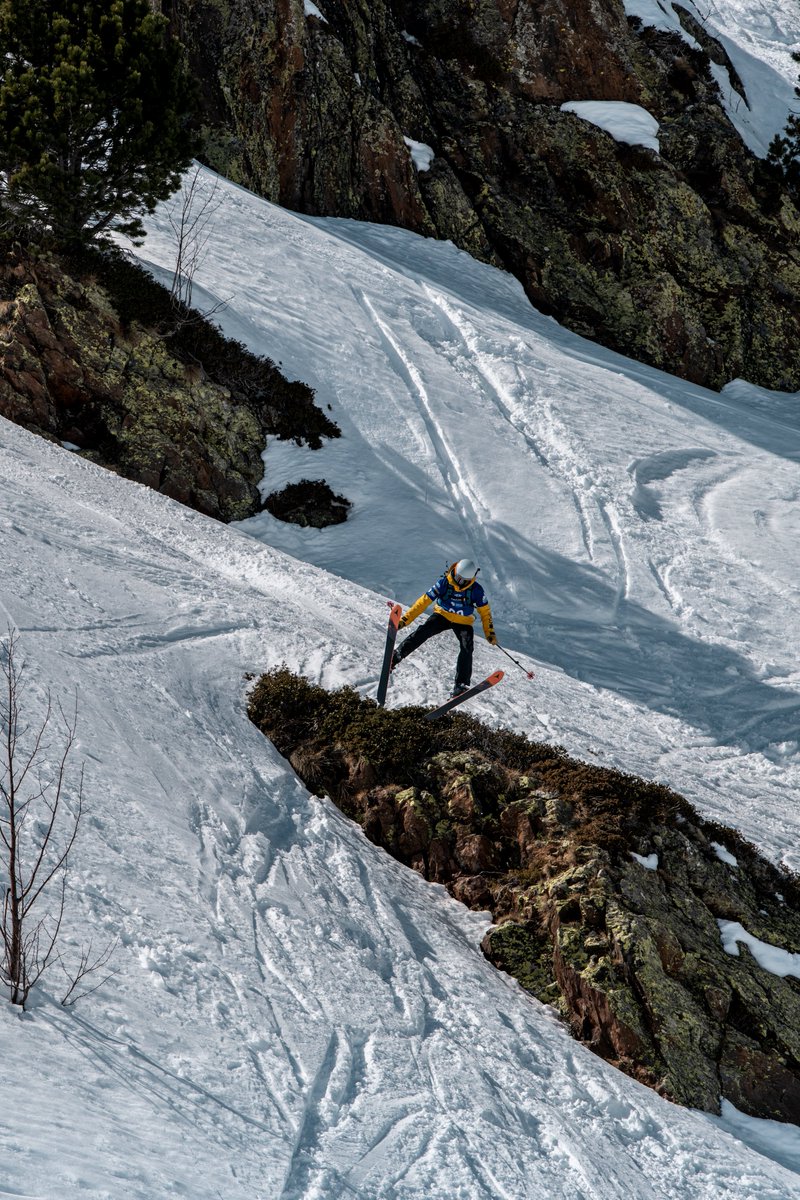 La JAM Extreme FWTJ 3* torna el 06/04/25 on reunirà 120 riders de 9 països en el retorn de l’espectacle freeride a Ordino Arcalís.
ordinoarcalis.com/ca/estacio/not…

#andorra #ordinoarcalis #ordino