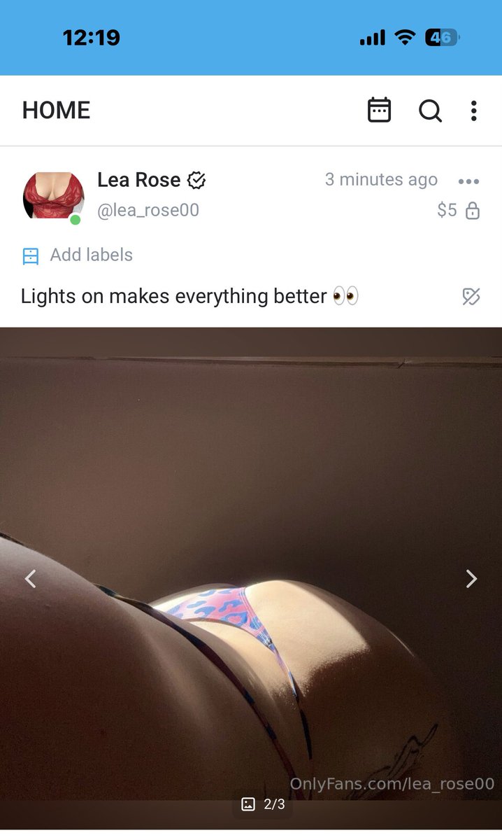 New post today 💋 just a teaser.

onlyfans.com/lea_rose00