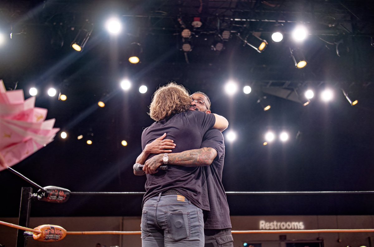 I believe, sorry BEYlieve, that we have to be reflections for what we want to see in the world. 

I’ve done my best to be supportive and spread love in my lifetime and that’s exactly what we filled the building with. From the locker room to the fans. 

You are all a reflection of