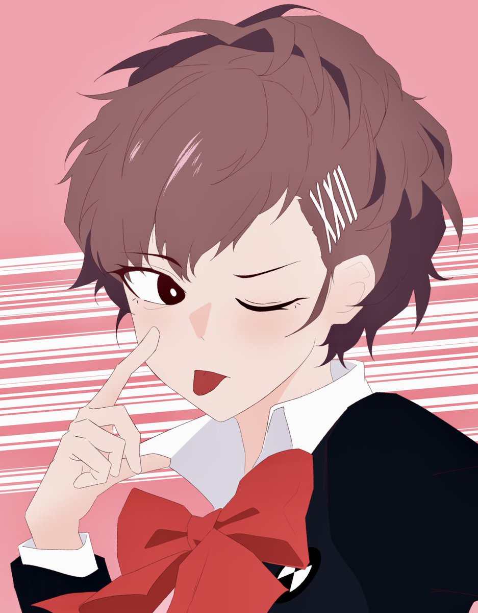 bitsyboard's tweet image. kotone s 
#persona3 #p3p