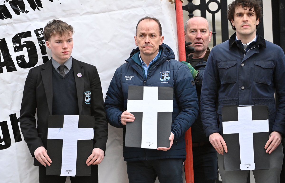 A reminder that there will be a legal update in Canavans at Garvaghey tomorrow evening 27th March at 7:30pm for the family, friends, neighbours and wider community impacted by the A5 road. #EnoughisEnough