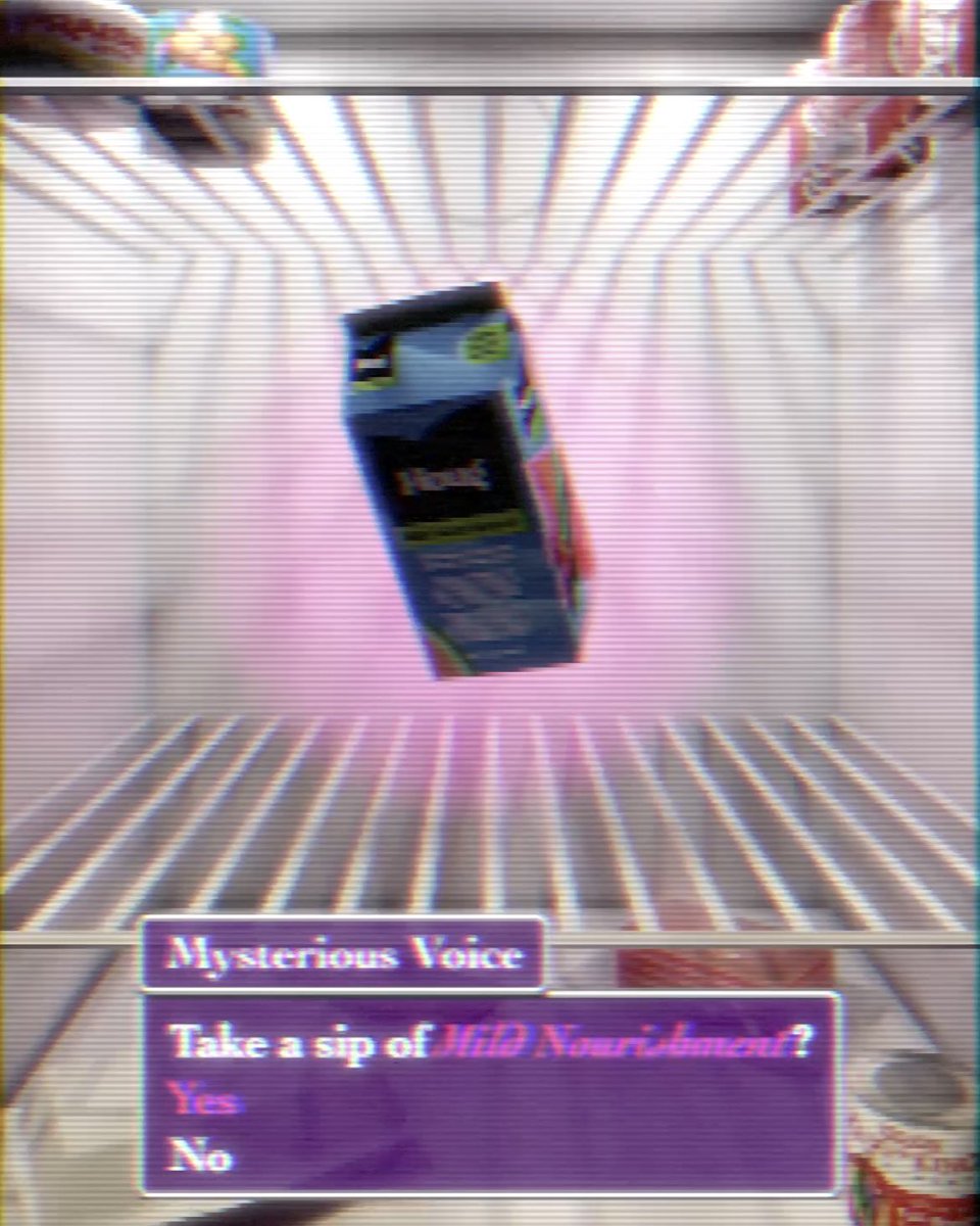 The era of mild nourishment is close? Will you take a sip? 🥤