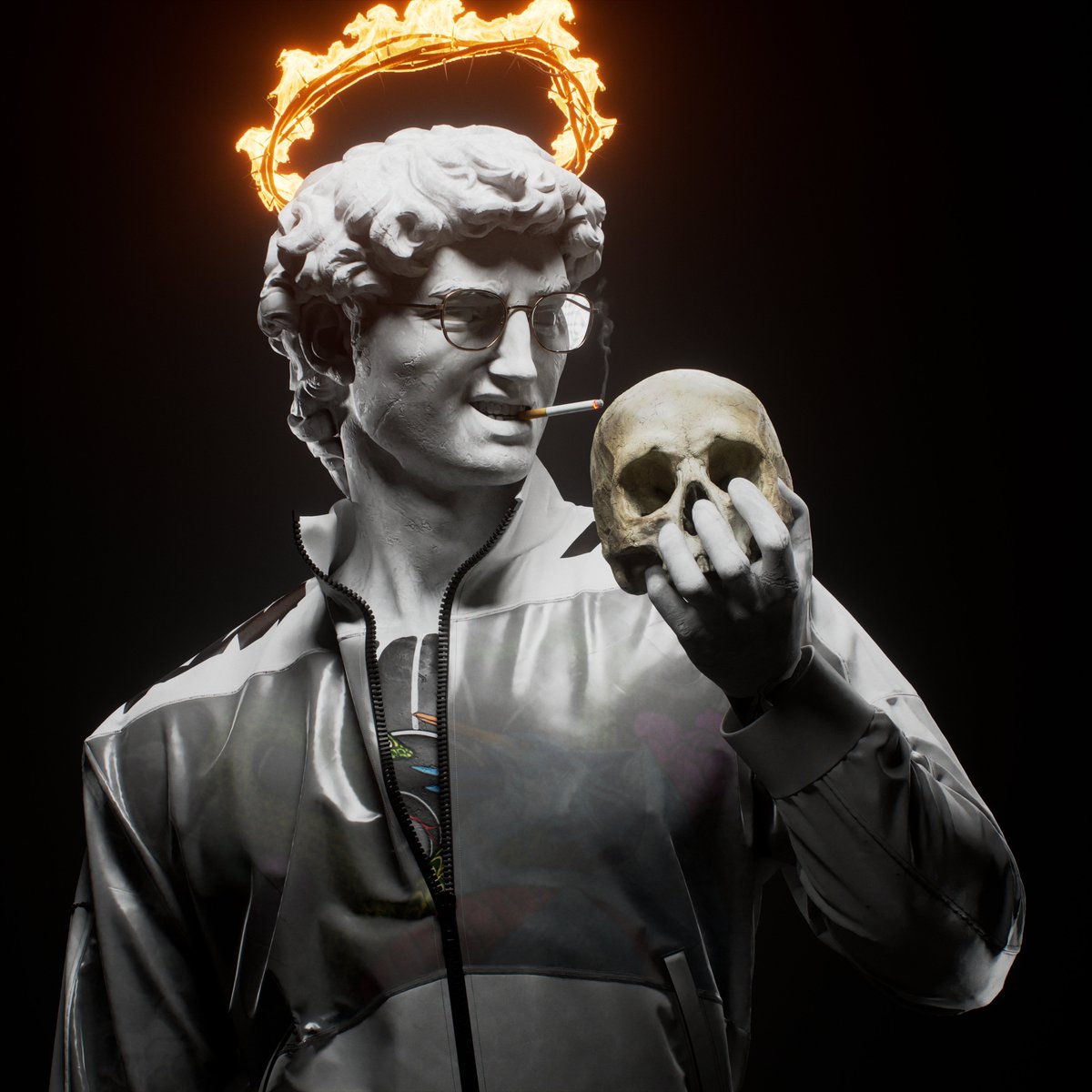 DISCORD CLOSED.

The available spots for the Discord server are now full! Welcome to all the new members of the Temple of NeoDavid!

We'll be launching a huge raffle soon in the Giveaway section, stay tuned 🏛