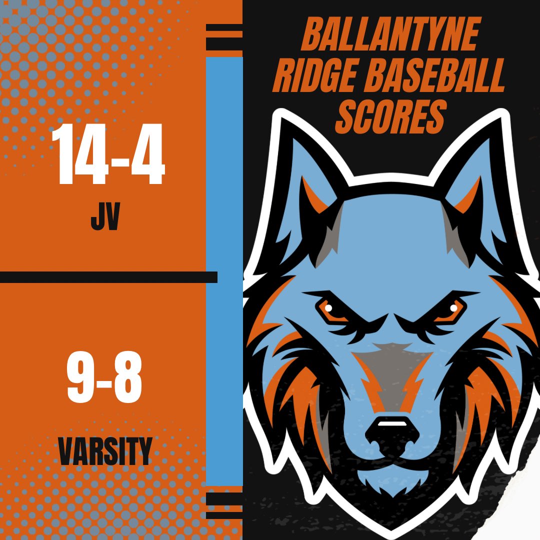 Ballantyne Ridge Baseball tweet media