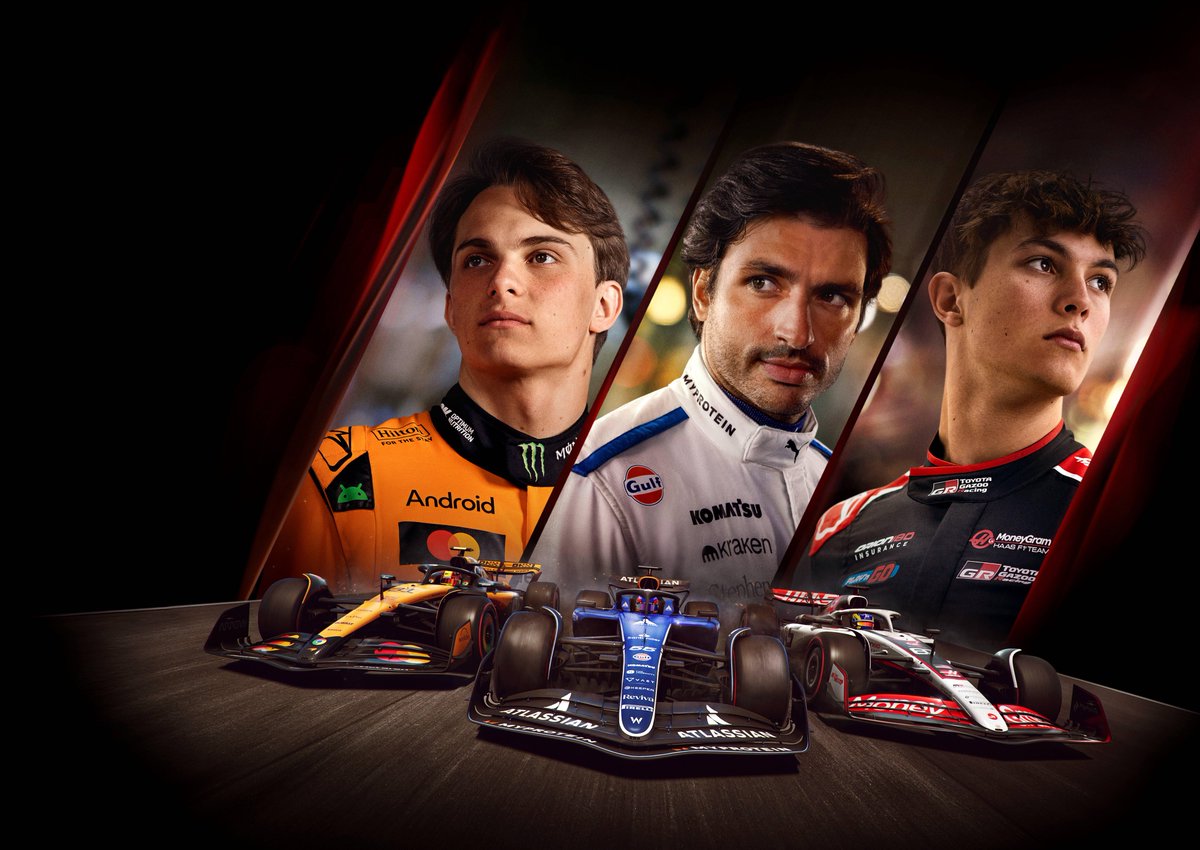 F1 Game News & Info tweet media