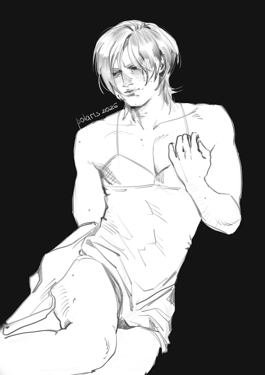 polariiiis09's tweet photo. #ResidentEvil #LeonKennedy 
🫦👠 https://t.co/LqOaabDBAZ