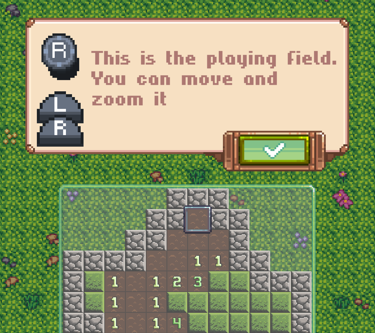 MinesweeperGems's tweet photo. Minesweeper Collector 2 Update 1.5.0 🎈
- Support for Steam Deck and Xbox, PlayStation controllers
- The "Advanced hexagonal" experimental mode has become more difficult
- Minor improvements
Details: https://t.co/yUjSKlfMQ4 https://t.co/C81RpkgT1O