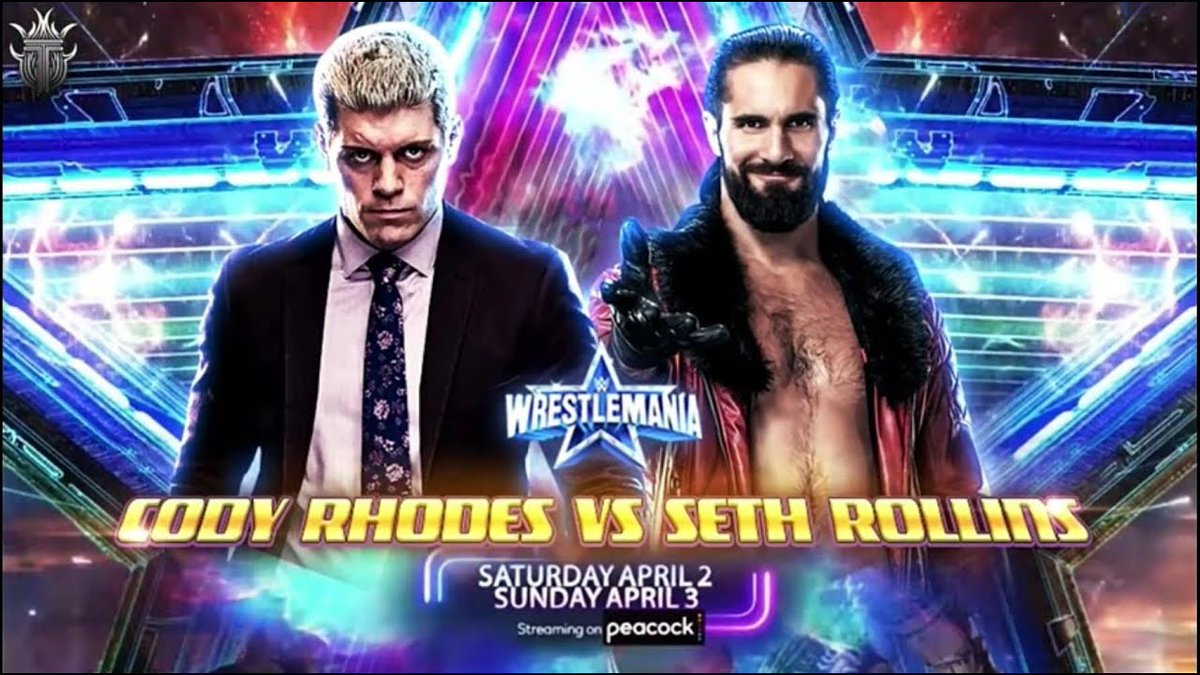 MainEventZig's tweet image. Seth and Cody have such elite chemistry