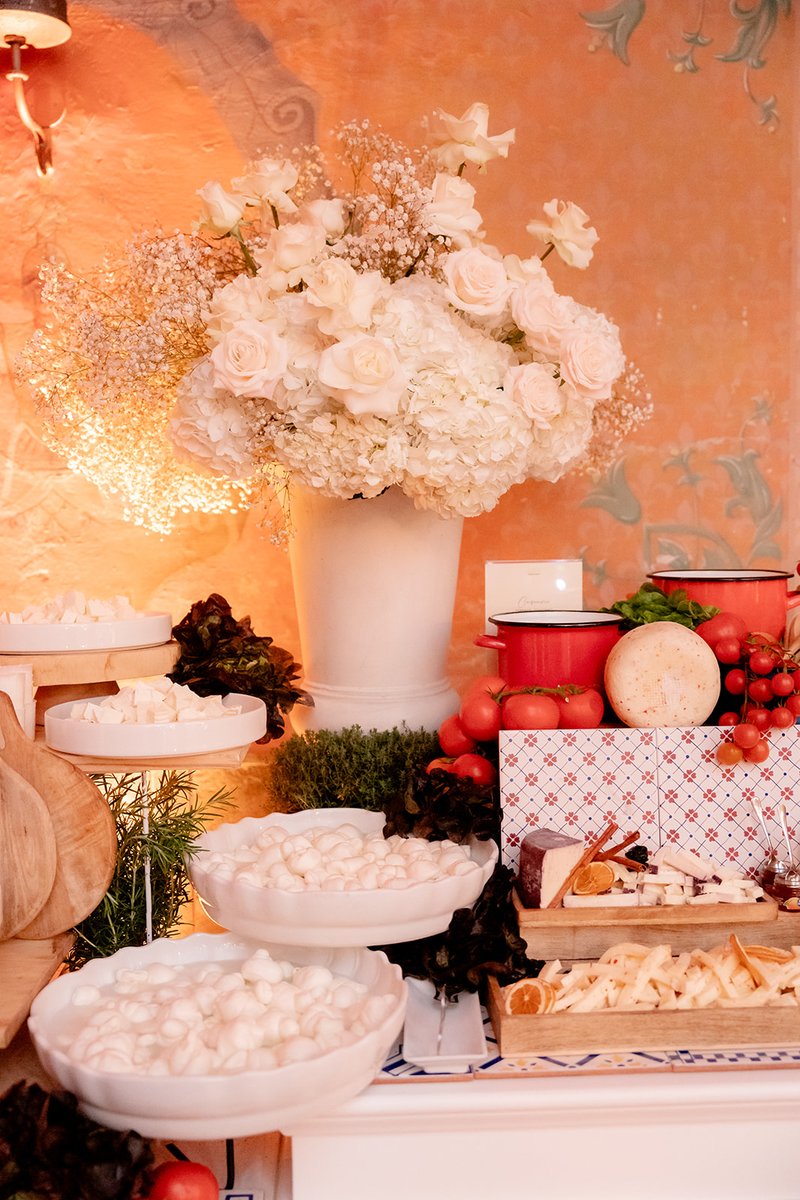 ✨ The latest runway show by Justin Alexander was nothing short of extraordinary! ✨
 
💫 I am proud and grateful to be on the team for this unforgettable celebration.