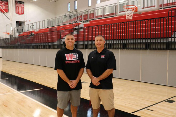 If you have been an athlete, parent, coach, or staff member at W&amp;J over the last three decades, this story will bring a smile to your face.

In celebration of National Athletic Training month, John Sacco of the Washington Observer-Reporter features W&amp;J's dynamic duo, Mark and